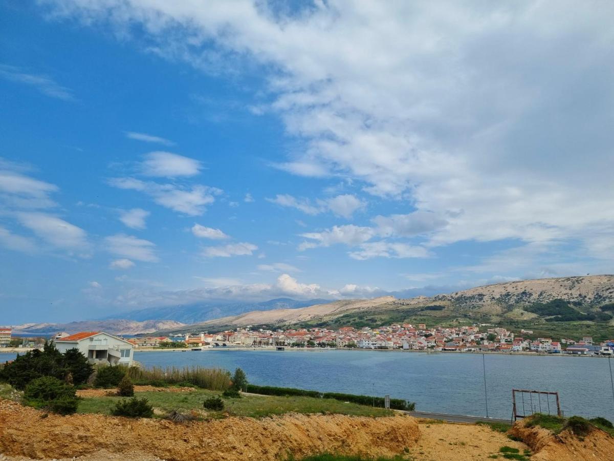 Apartments Seso Pag Town Εξωτερικό φωτογραφία