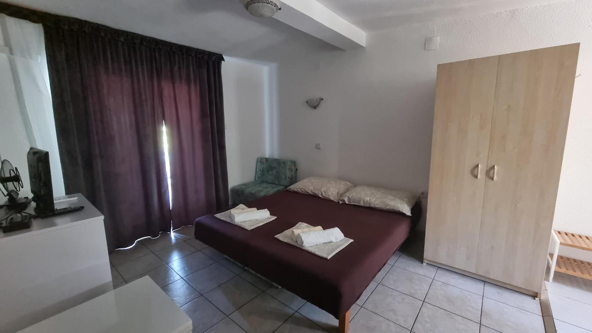 Apartments Seso Pag Town Εξωτερικό φωτογραφία