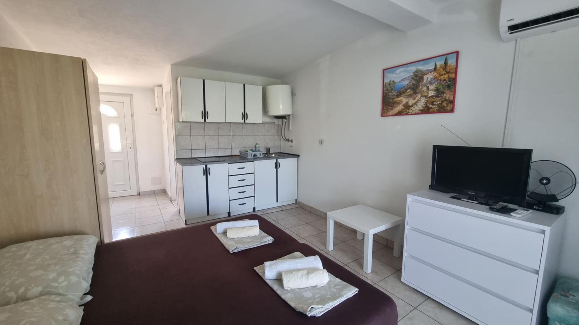 Apartments Seso Pag Town Εξωτερικό φωτογραφία