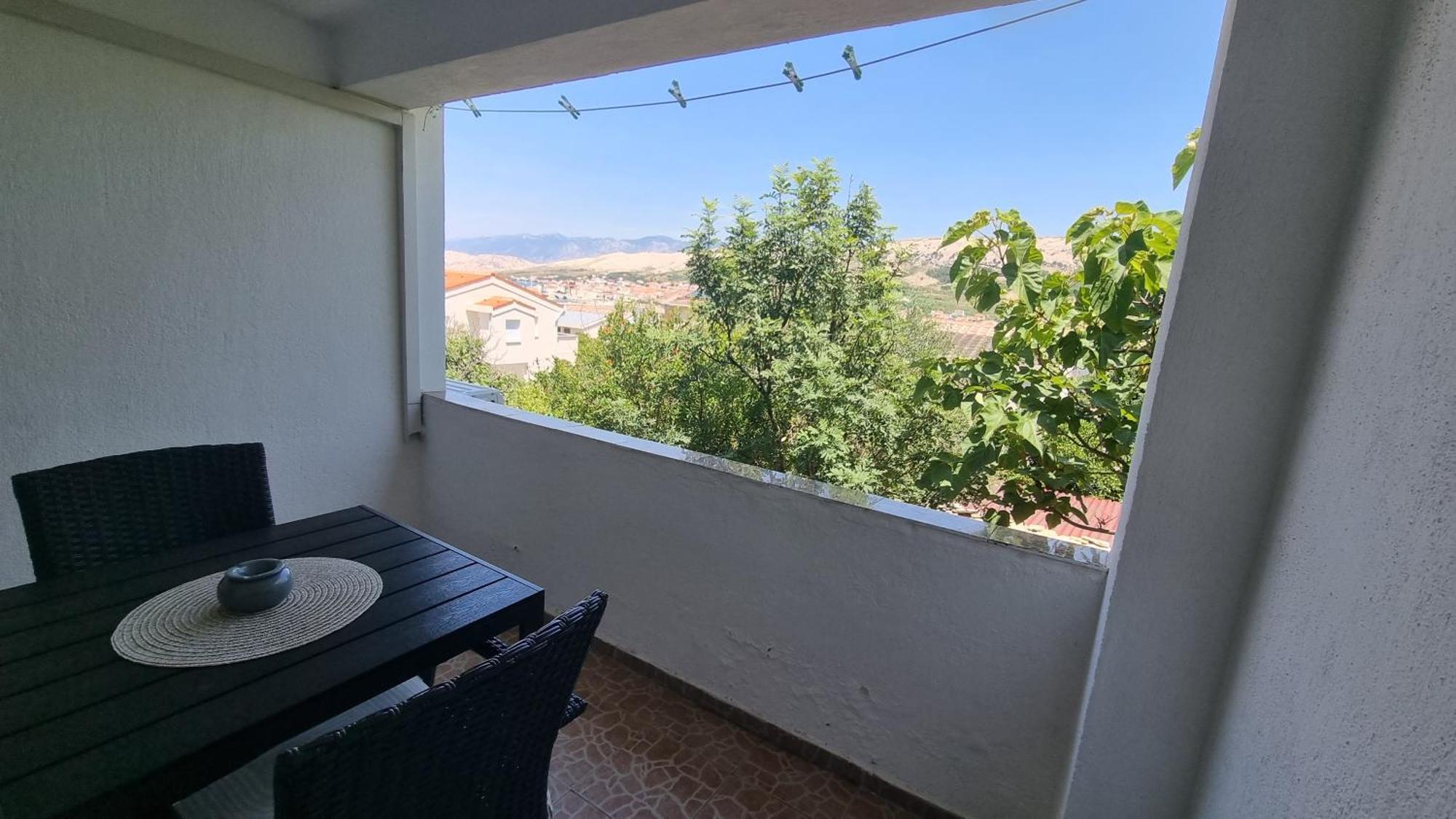 Apartments Seso Pag Town Εξωτερικό φωτογραφία