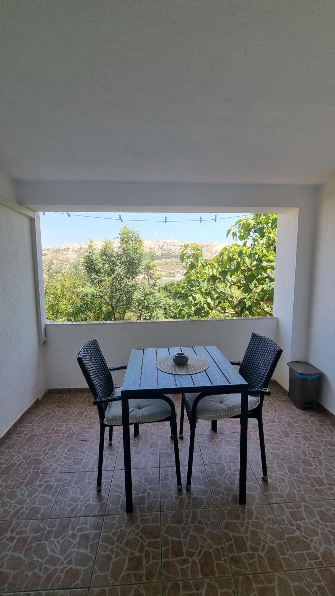 Apartments Seso Pag Town Εξωτερικό φωτογραφία